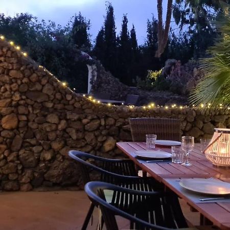 הוילה אל פאסו Casa Piedras Blancas With Private Garden מראה חיצוני תמונה