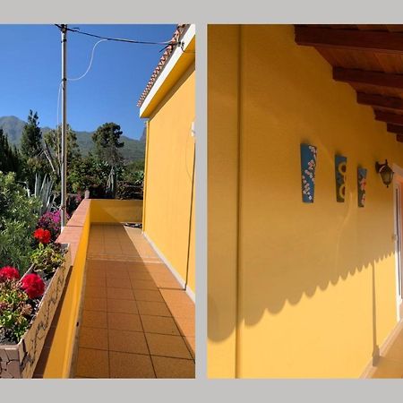הוילה אל פאסו Casa Piedras Blancas With Private Garden מראה חיצוני תמונה