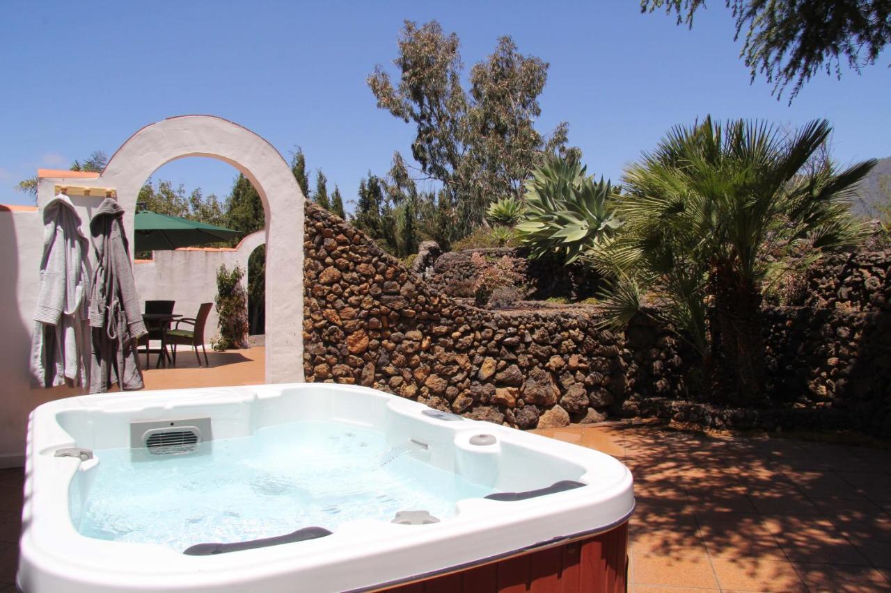 הוילה אל פאסו Casa Piedras Blancas With Private Garden מראה חיצוני תמונה