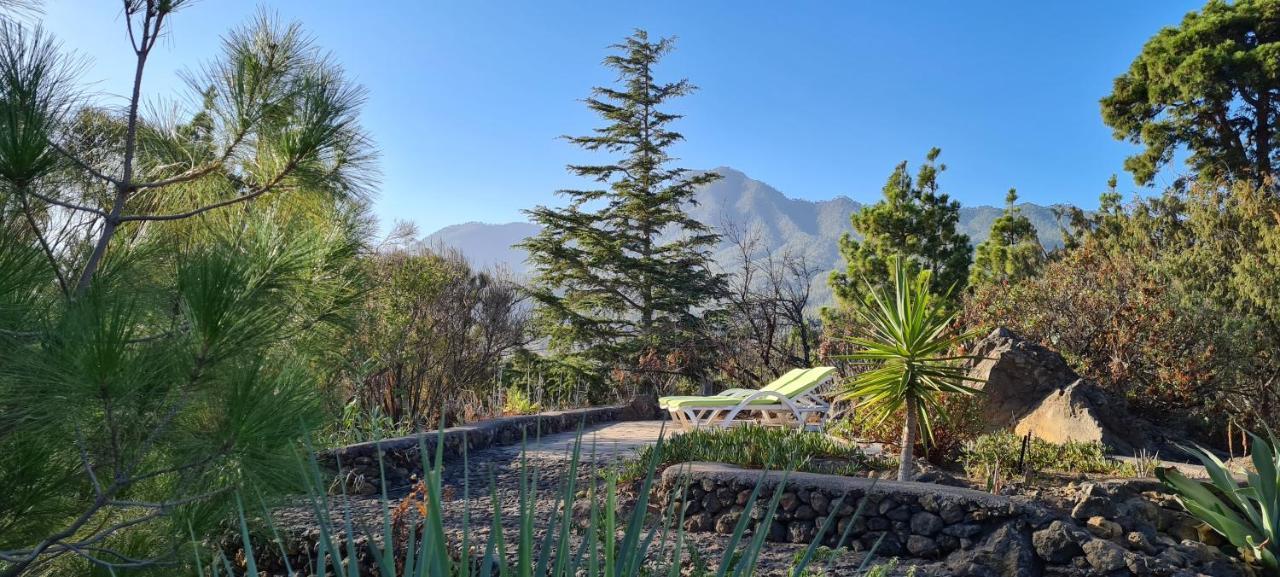 הוילה אל פאסו Casa Piedras Blancas With Private Garden מראה חיצוני תמונה