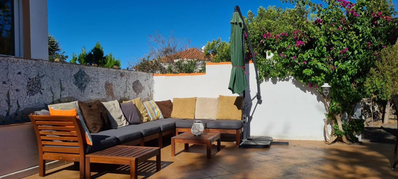הוילה אל פאסו Casa Piedras Blancas With Private Garden מראה חיצוני תמונה