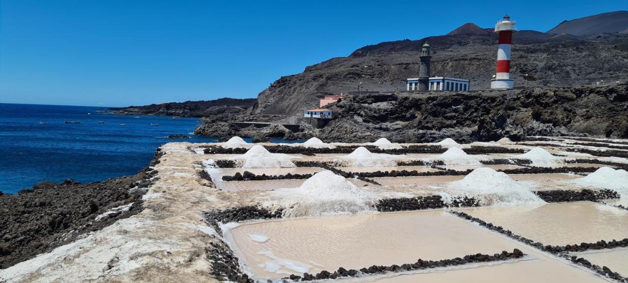 הוילה אל פאסו Casa Piedras Blancas With Private Garden מראה חיצוני תמונה