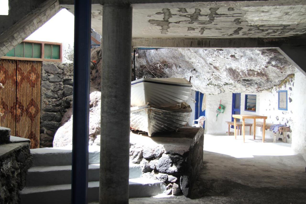 הוילה אל פאסו Casa Piedras Blancas With Private Garden מראה חיצוני תמונה