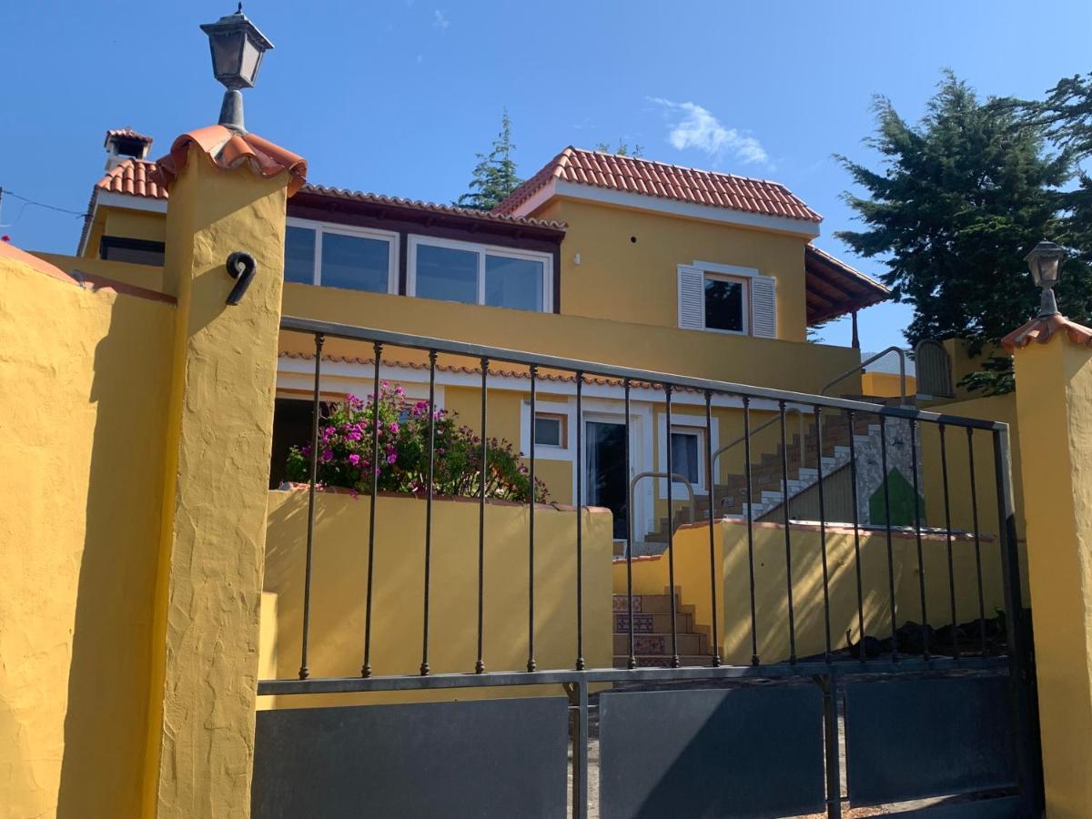 הוילה אל פאסו Casa Piedras Blancas With Private Garden מראה חיצוני תמונה