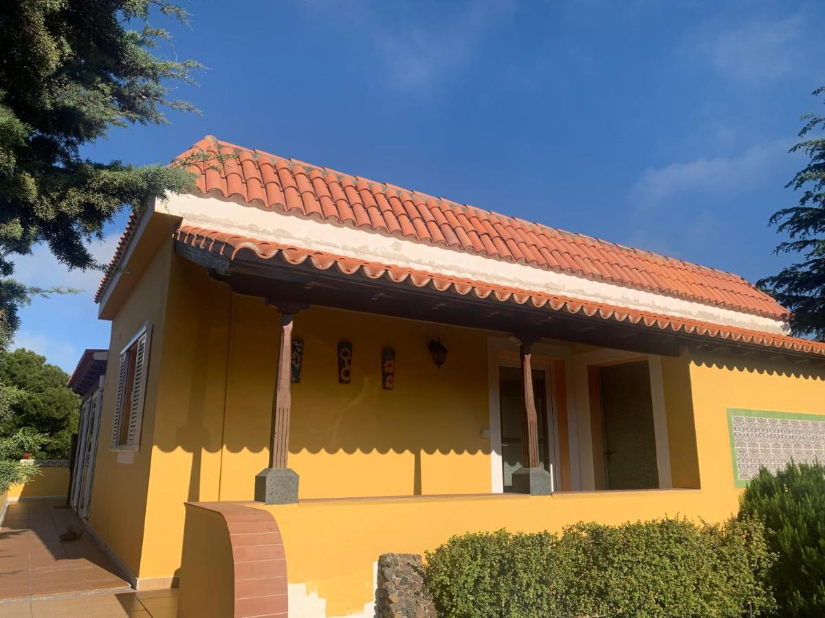 הוילה אל פאסו Casa Piedras Blancas With Private Garden מראה חיצוני תמונה
