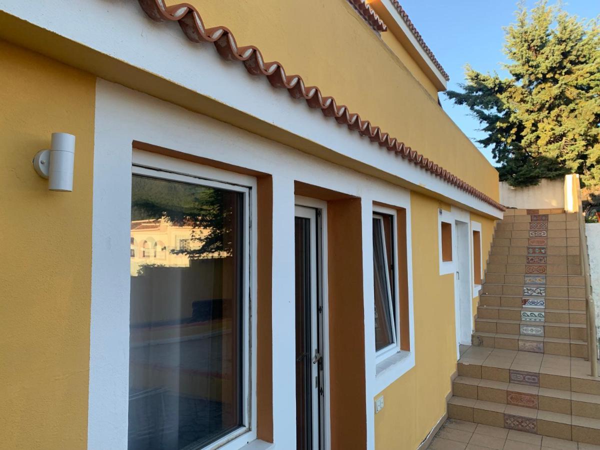 הוילה אל פאסו Casa Piedras Blancas With Private Garden מראה חיצוני תמונה