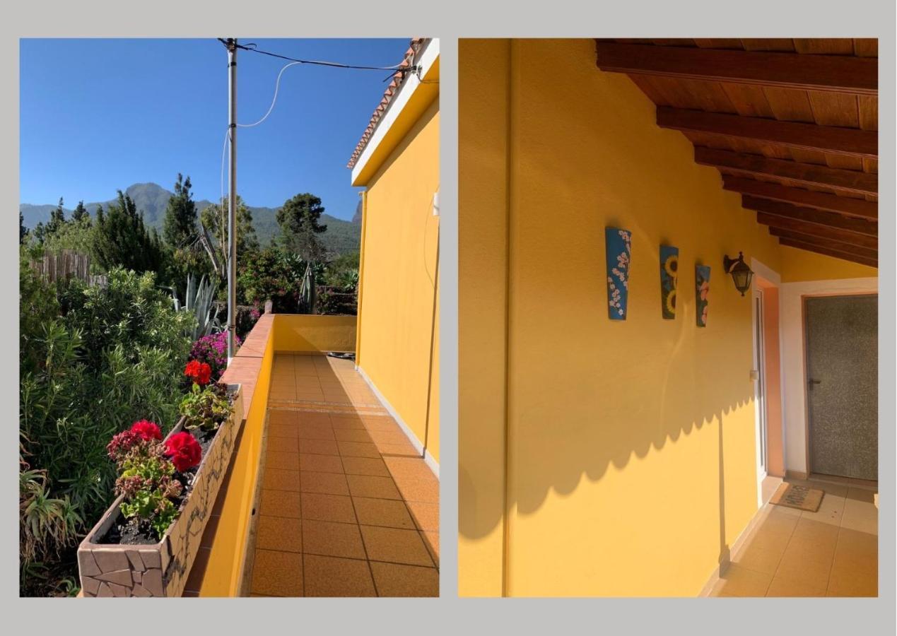 הוילה אל פאסו Casa Piedras Blancas With Private Garden מראה חיצוני תמונה